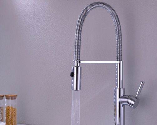 ZMSH20K01 ODM Kitchen Sink Faucets